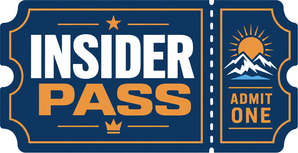Insider Pass