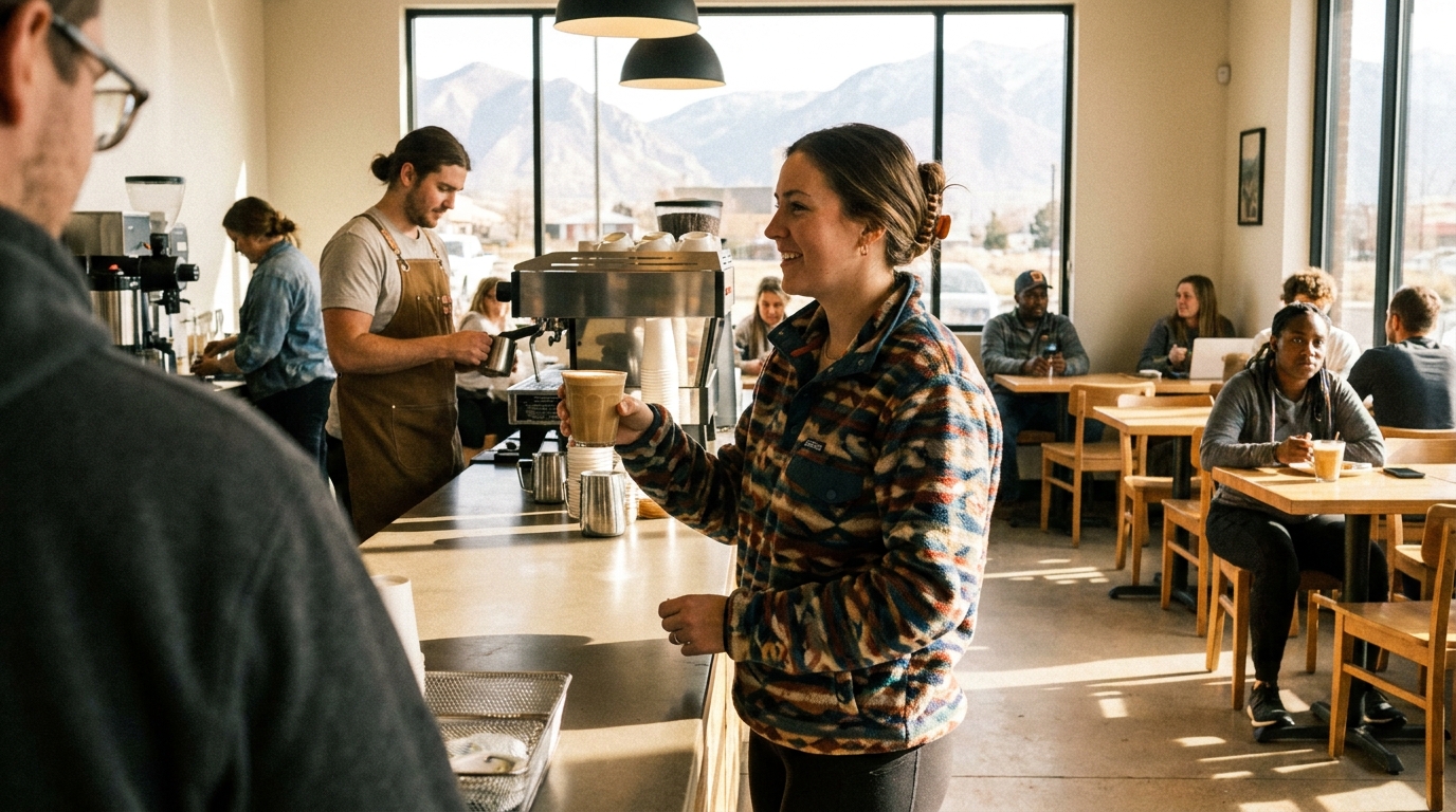 Bonrue Bakery, Provo and Orem